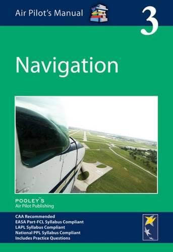 Cover image for Air Pilot's Manual - Navigation