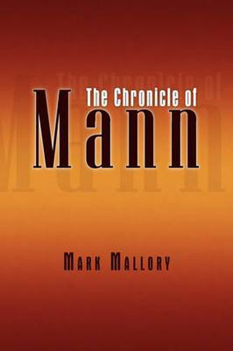 Cover image for The Chronicle of Mann