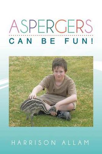 Cover image for Aspergers Can Be Fun!