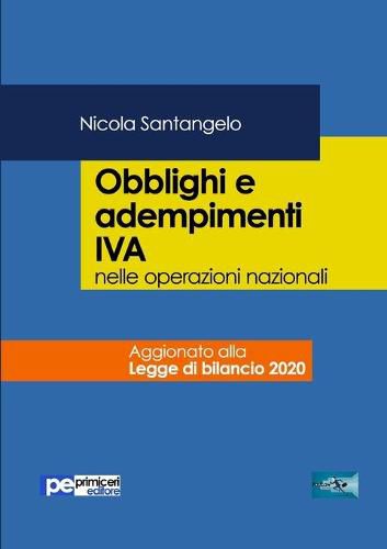 Cover image for Obblighi e adempimenti IVA nelle operazioni nazionali