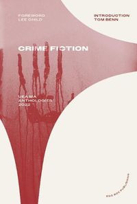 Cover image for UEA MA Crime Fiction Anthology 2022