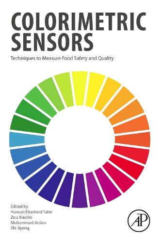 Cover image for Colorimetric Sensors