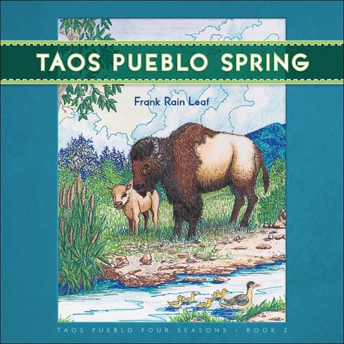 Cover image for Taos Pueblo Spring