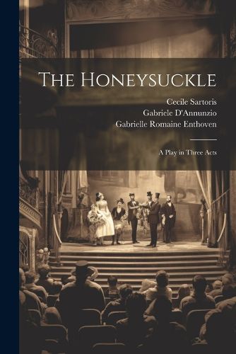 Cover image for The Honeysuckle