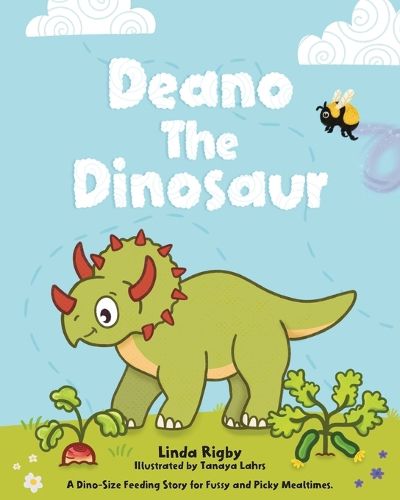 Cover image for Deano The Dinosaur