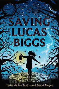 Cover image for Saving Lucas Biggs