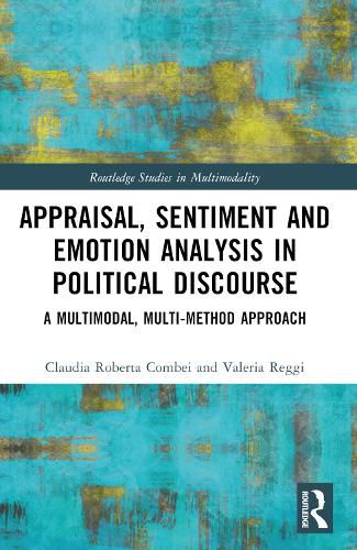 Cover image for Appraisal, Sentiment and Emotion Analysis in Political Discourse