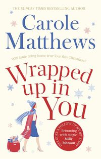 Cover image for Wrapped Up In You: Curl up with a heartwarming festive favourite at Christmas