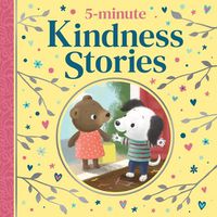 Cover image for 5-Minute Kindness Stories