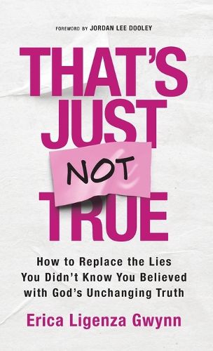 Cover image for That's Just Not True