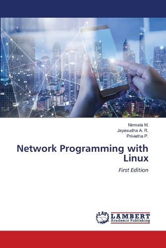 Cover image for Network Programming with Linux