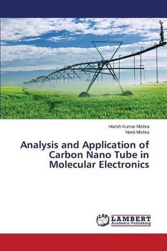 Cover image for Analysis and Application of Carbon Nano Tube in Molecular Electronics