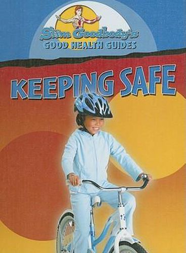 Cover image for Keeping Safe