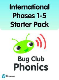 Cover image for International Bug Club Phonics Phases 1-5 Starter Pack