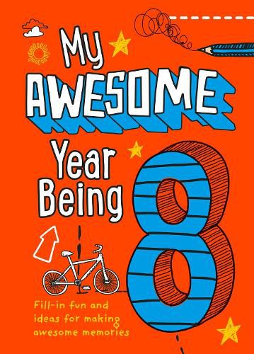 My Awesome Year being 8