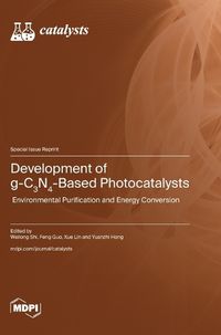 Cover image for Development of g-C3N4-Based Photocatalysts