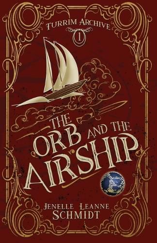 Cover image for The Orb and the Airship