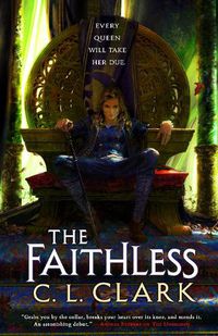 Cover image for The Faithless: Magic of the Lost, Book 2