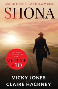 Cover image for Shona: Book 1: Every small town has its secrets...
