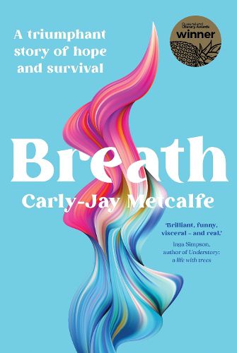 Cover image for Breath