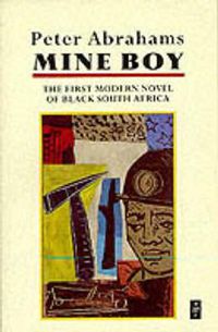 Cover image for Mine Boy