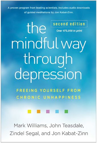 Cover image for The Mindful Way through Depression, Second Edition