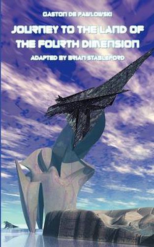 Cover image for Journey to the Land of the Fourth Dimension