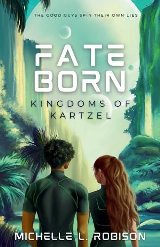 Cover image for Fate Born