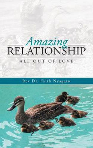 Cover image for Amazing Relationship