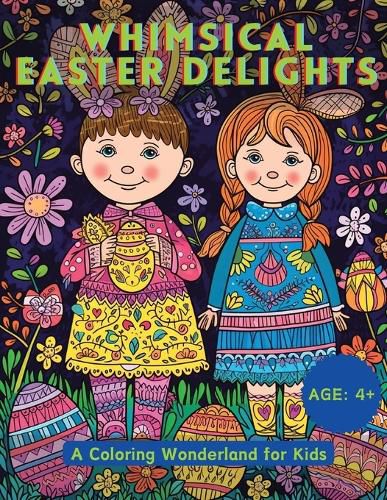 Cover image for Whimsical Easter Delights