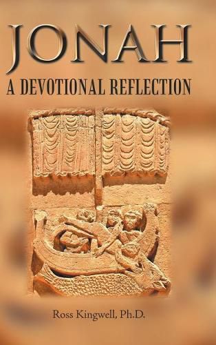 Cover image for Jonah: A Devotional Reflection