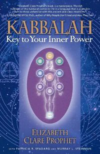 Cover image for Kabbalah: Key to Your Inner Power