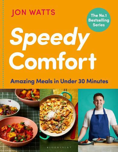 Cover image for Speedy Comfort