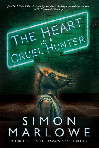 Cover image for The Heart is a Cruel Hunter