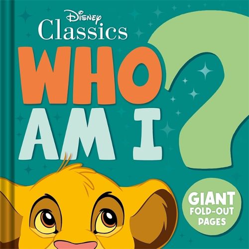 Cover image for Disney Classics: Who Am I?