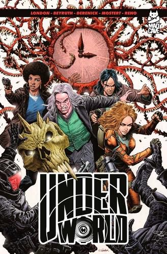 Cover image for Underworld (Hardcover Collection)