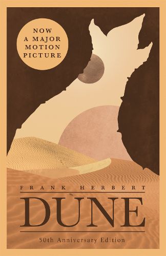 Cover image for Dune (Dune, Book 1)