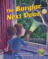 Cover image for The Burglar Next Door