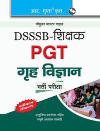 Cover image for Dsssbteachers Pgthome Science