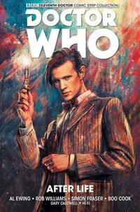 Cover image for Doctor Who: The Eleventh Doctor: After Life