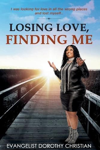 Cover image for Losing Love, Finding Me