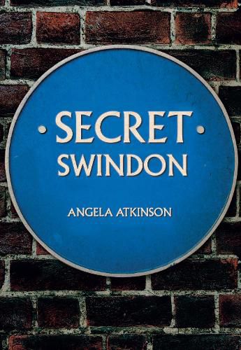 Cover image for Secret Swindon