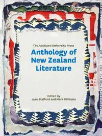 Cover image for Auckland University Press Anthology of New Zealand Literature