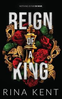 Cover image for Reign of a King: Special Edition Print