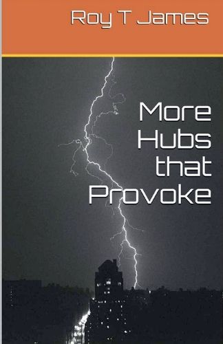 Cover image for More Hubs That Provoke
