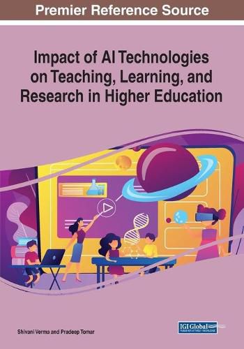 Cover image for Impact of AI Technologies on Teaching, Learning, and Research in Higher Education