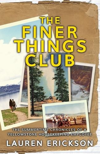 Cover image for The Finer Things Club