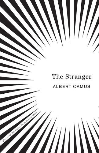 Cover image for The Stranger