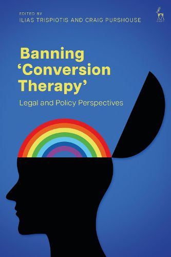 Cover image for Banning 'Conversion Therapy'