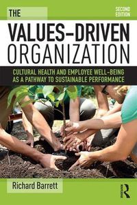 Cover image for The Values-Driven Organization: Cultural Health and Employee Well-Being as a Pathway to Sustainable Performance